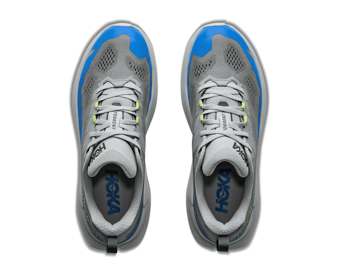 HOKA Men's Torrent 5 - GALACTIC GREY / STARDUST