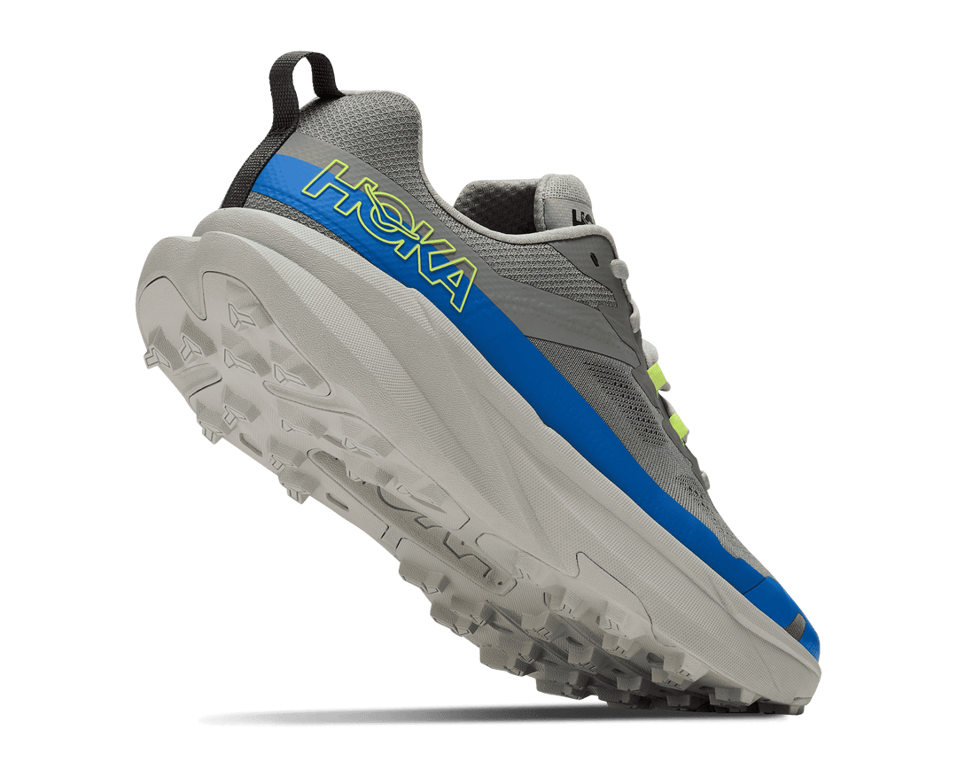 HOKA Men's Torrent 5 - GALACTIC GREY / STARDUST