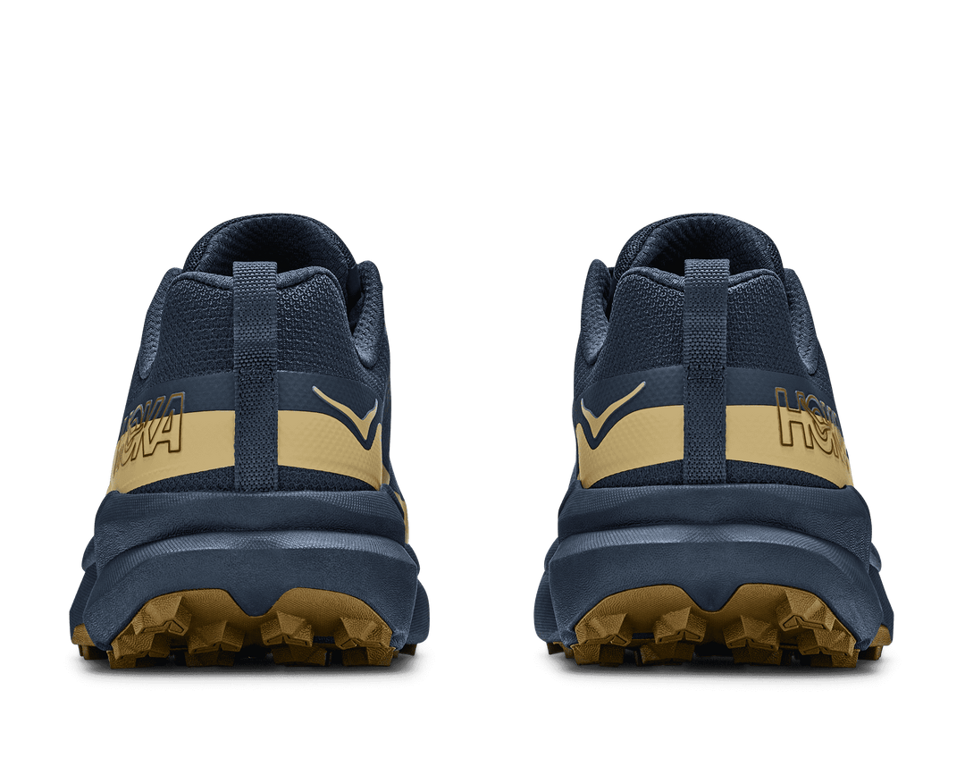 HOKA Men's Torrent 5 - VARSITY NAVY / CARAWAY SEED