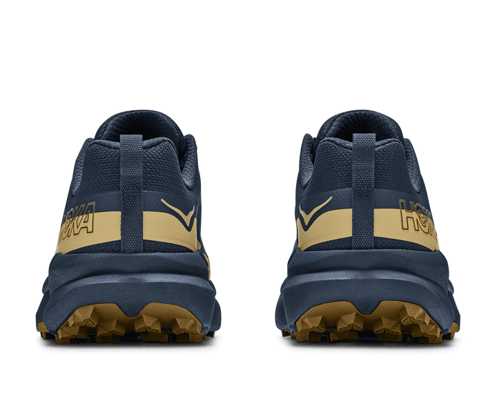 HOKA Men's Torrent 5 - VARSITY NAVY / CARAWAY SEED