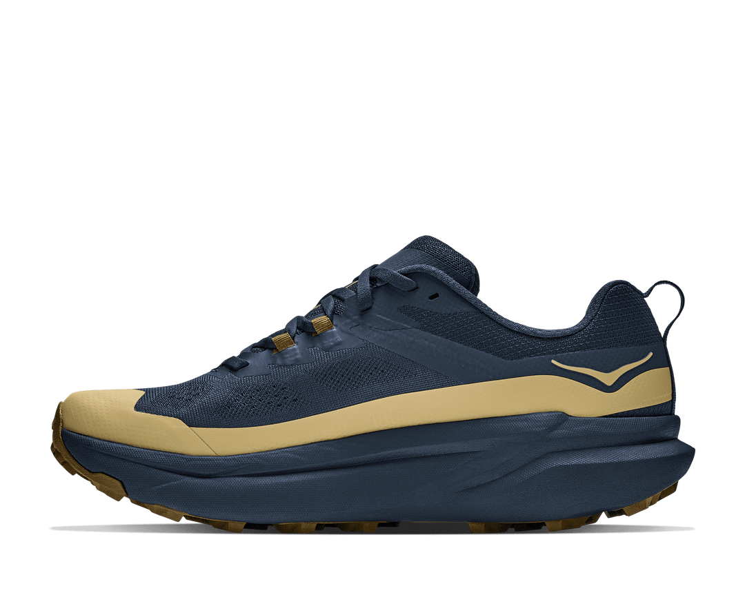HOKA Men's Torrent 5 - VARSITY NAVY / CARAWAY SEED