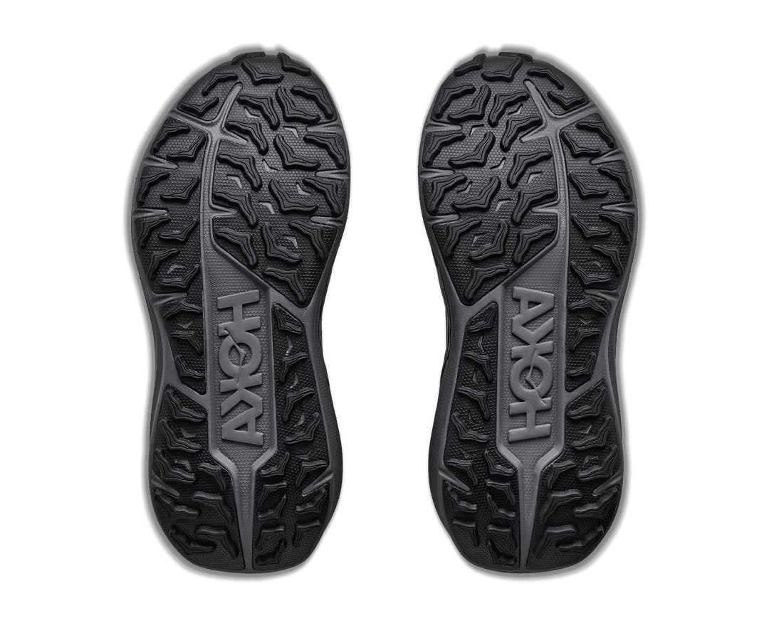 HOKA Women's Stinson 8 - BLACK / OUTER ORBIT