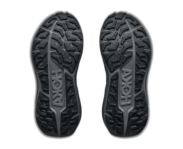 HOKA Women's Stinson 8 - BLACK / OUTER ORBIT
