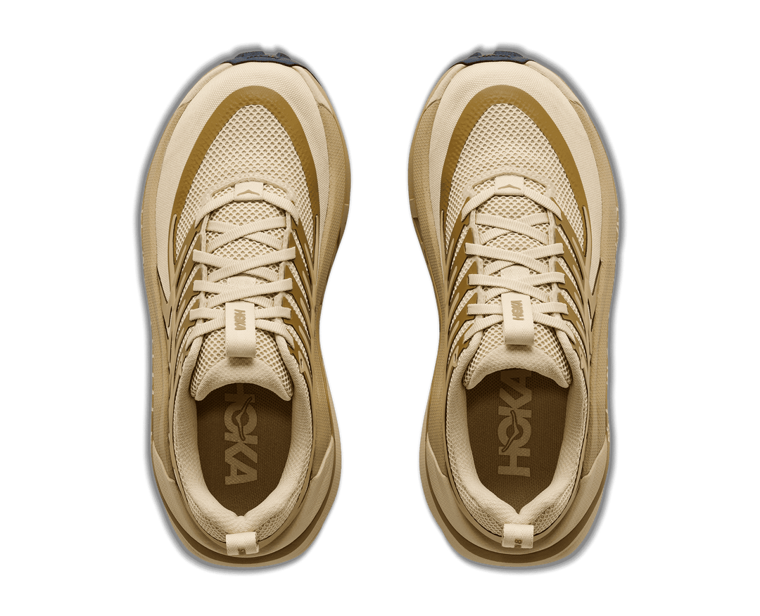 HOKA Women's Stinson 8 - BARLEY FLOUR / BARLEY