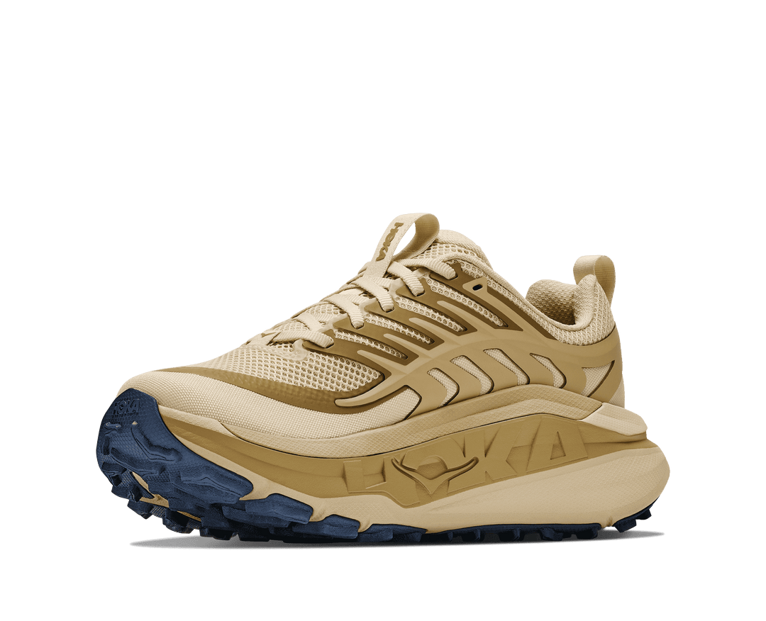 HOKA Women's Stinson 8 - BARLEY FLOUR / BARLEY