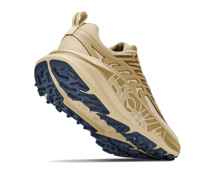 HOKA Women's Stinson 8 - BARLEY FLOUR / BARLEY