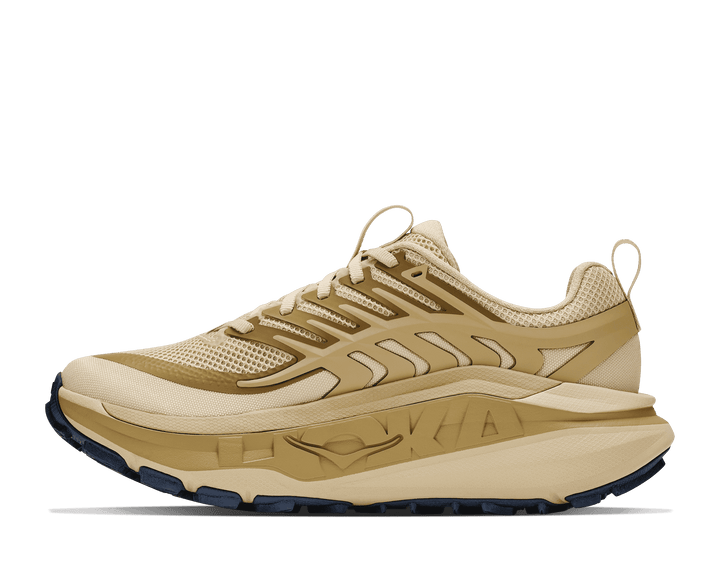 HOKA Women's Stinson 8 - BARLEY FLOUR / BARLEY