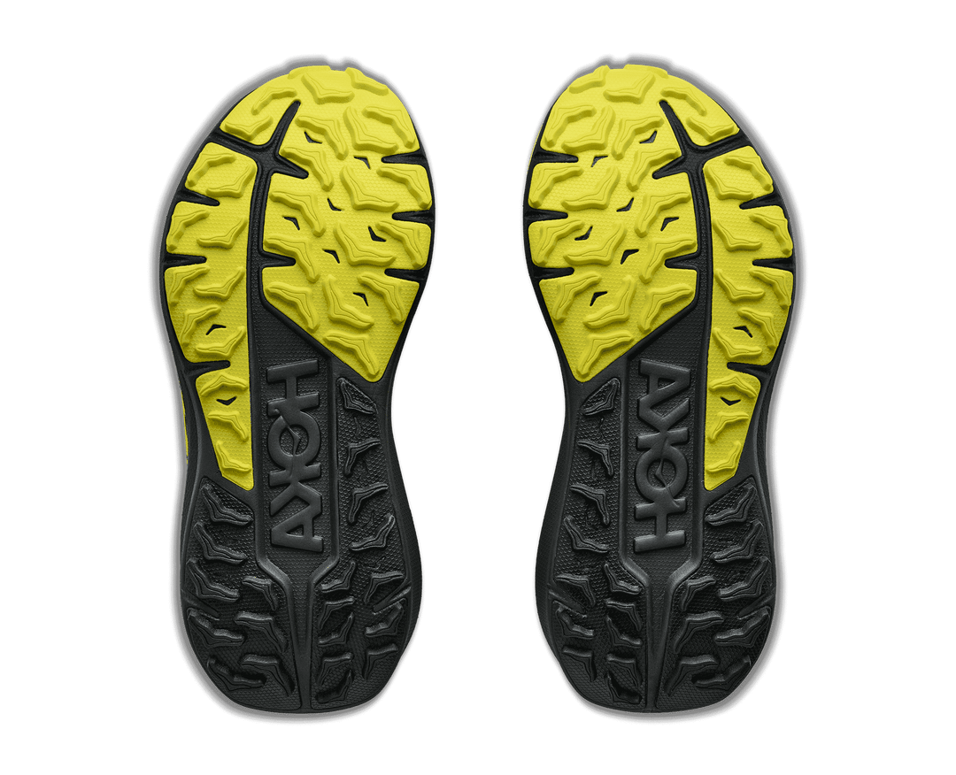 HOKA Women's Stinson 8 - FROST / BLACK
