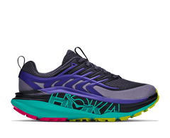 SQUID INK / ELECTRIC AQUA