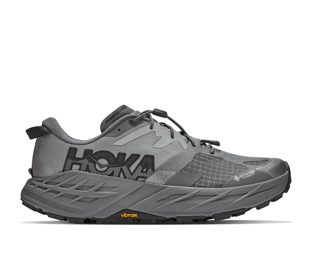 HOKA Men's Speedgoat 7 - ASTEROID / GALACTIC GREY