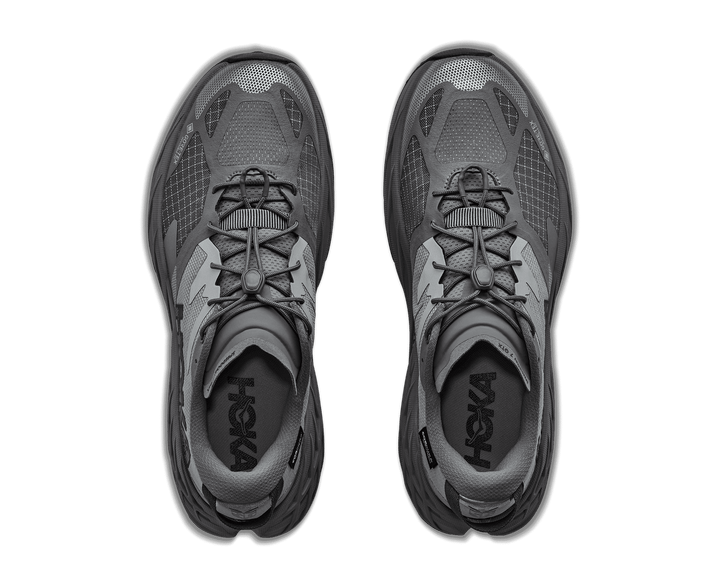 HOKA Men's Speedgoat 7 - ASTEROID / GALACTIC GREY