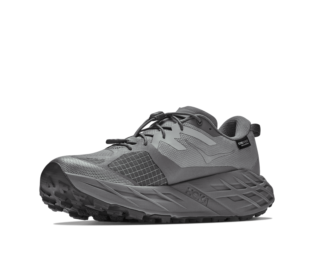 HOKA Men's Speedgoat 7 - ASTEROID / GALACTIC GREY