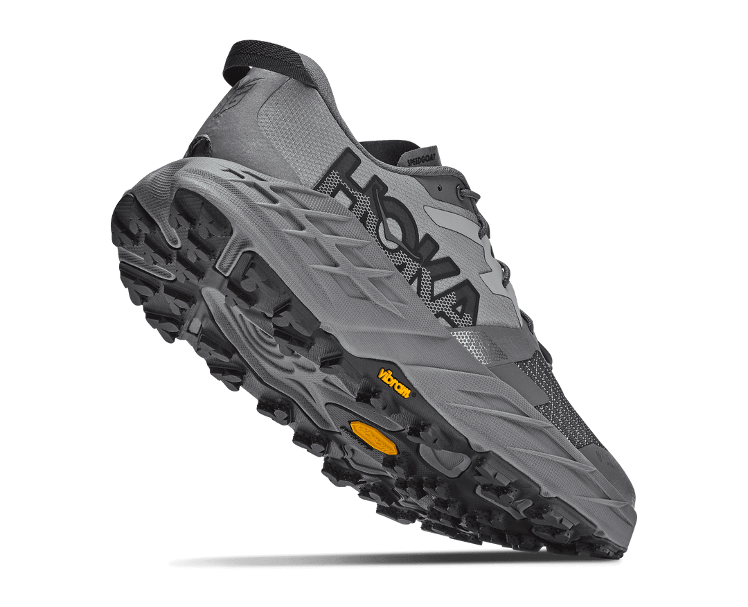 HOKA Men's Speedgoat 7 - ASTEROID / GALACTIC GREY