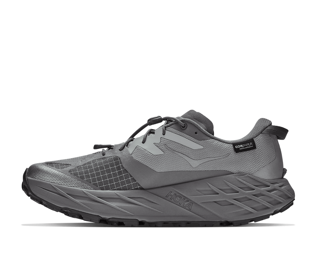 HOKA Men's Speedgoat 7 - ASTEROID / GALACTIC GREY