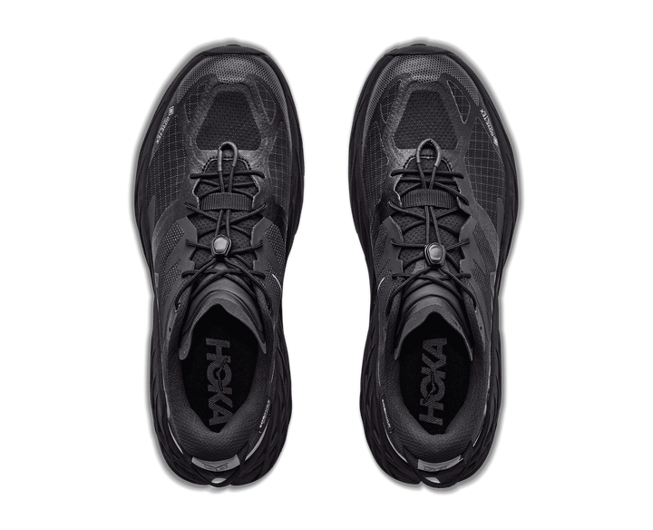 HOKA Men's Speedgoat 7 - BLACK / CARBON BLACK