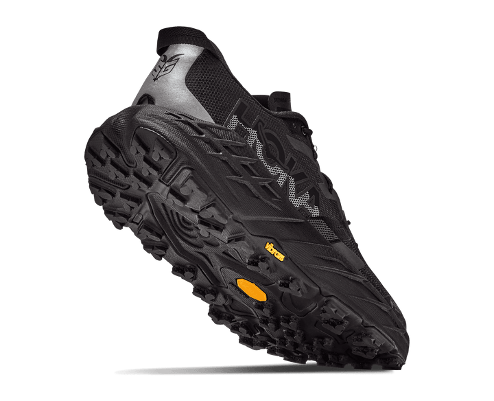 HOKA Men's Speedgoat 7 - BLACK / CARBON BLACK