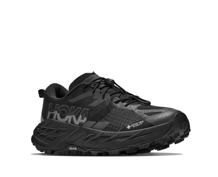 HOKA Men's Speedgoat 7 - BLACK / CARBON BLACK