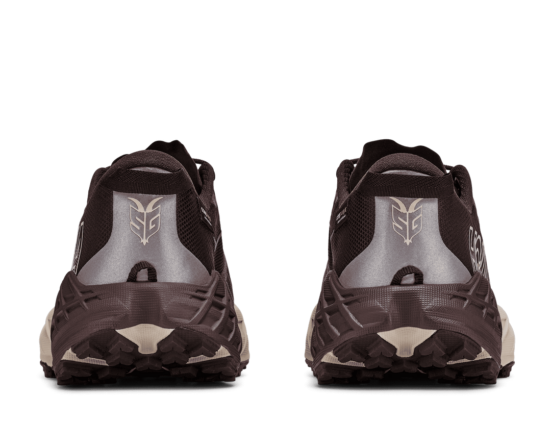 HOKA Men's Speedgoat 7 - SPICED CHOCOLATE / RIVER ROCK GREY