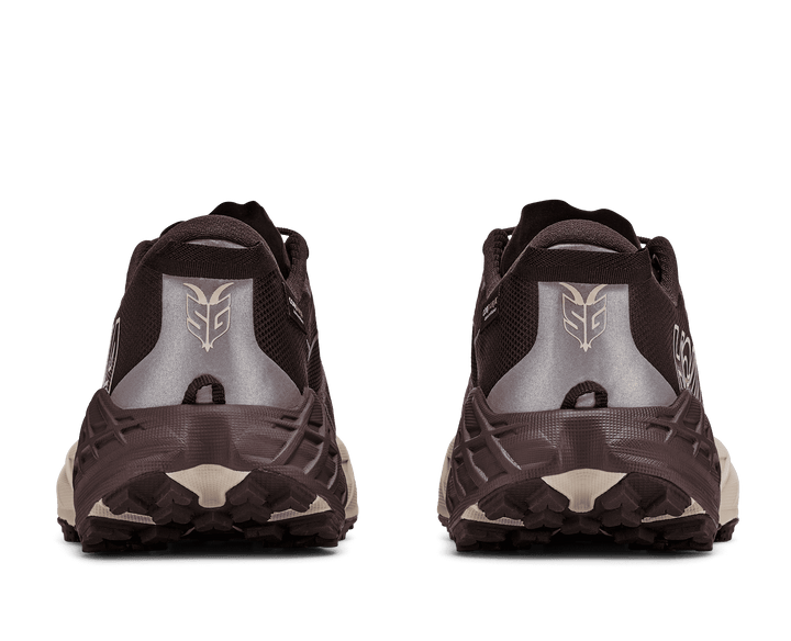 HOKA Men's Speedgoat 7 - SPICED CHOCOLATE / RIVER ROCK GREY