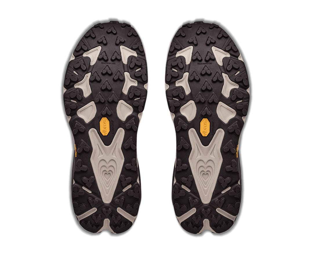 HOKA Men's Speedgoat 7 - SPICED CHOCOLATE / RIVER ROCK GREY