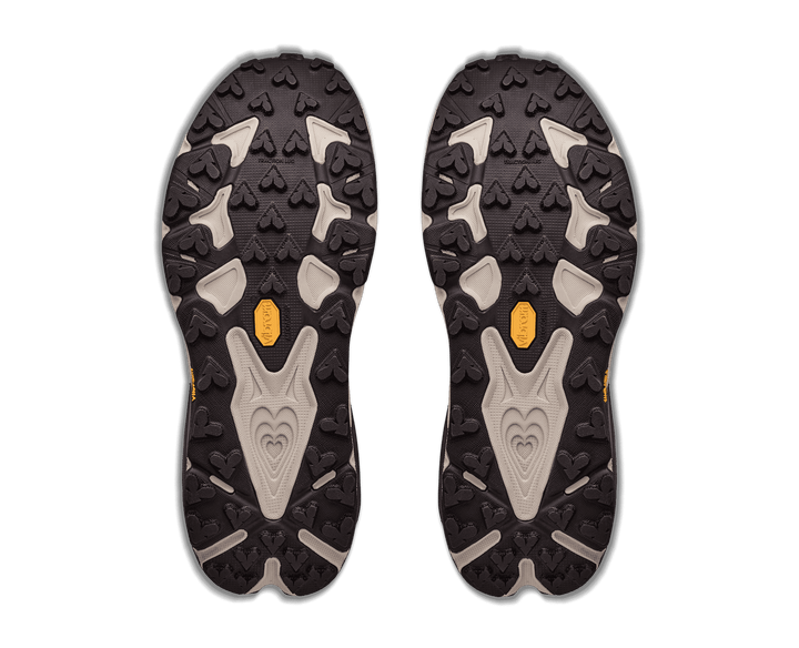 HOKA Men's Speedgoat 7 - SPICED CHOCOLATE / RIVER ROCK GREY