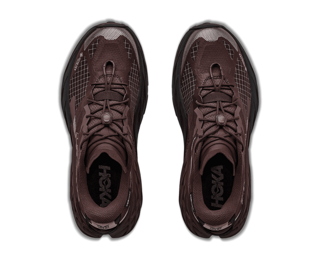 HOKA Women's Speedgoat 7 - DEEP MAUVE / BLACK