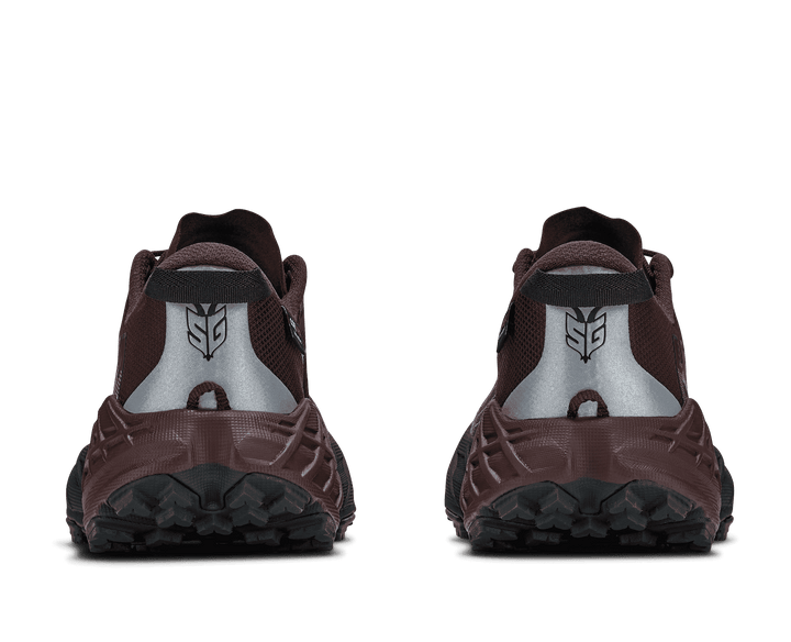 HOKA Women's Speedgoat 7 - DEEP MAUVE / BLACK