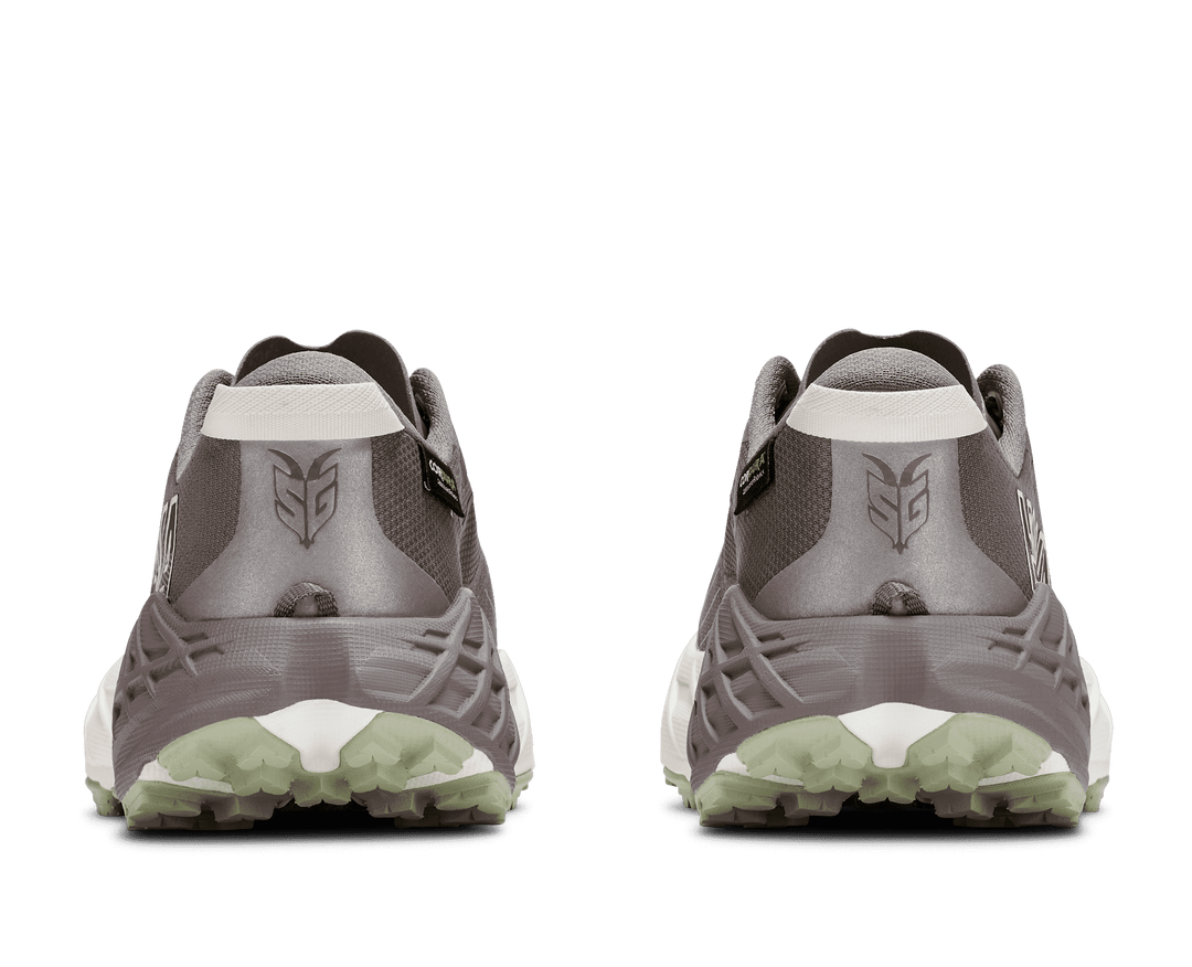 HOKA Women's Speedgoat 7 - PEBBLE GREY / ALABASTER