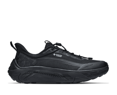 HOKA Men's Transport GTX - BLACK / BLACK