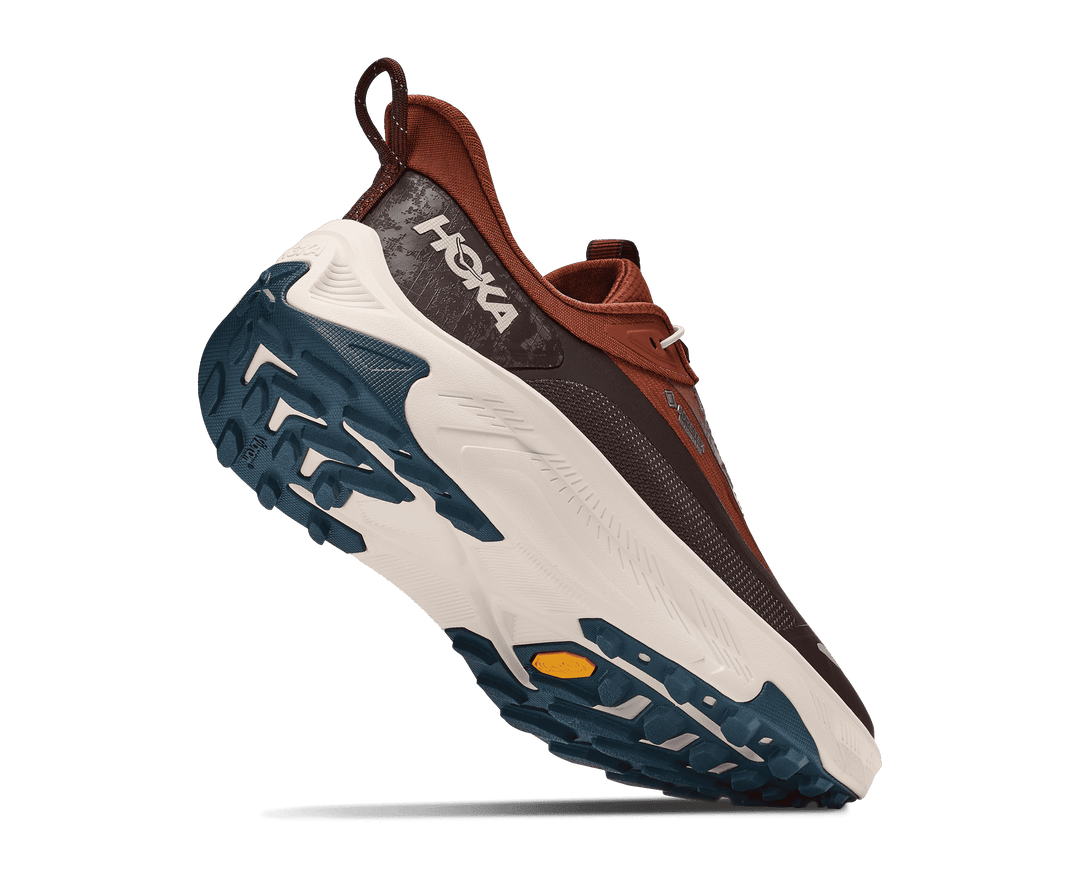 HOKA Men's Transport GTX - COASTAL REDWOOD / ALABASTER