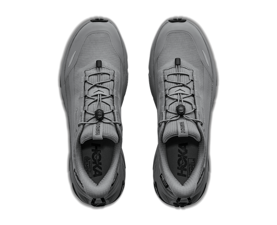 HOKA Men's Transport GTX - GALACTIC GREY / GALACTIC GREY