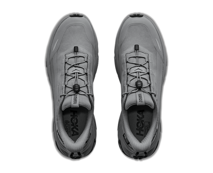 HOKA Men's Transport GTX - GALACTIC GREY / GALACTIC GREY