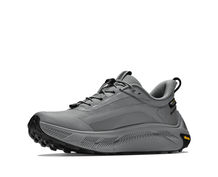 HOKA Men's Transport GTX - GALACTIC GREY / GALACTIC GREY