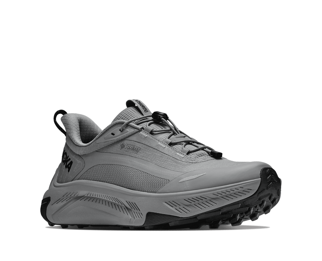 HOKA Men's Transport GTX - GALACTIC GREY / GALACTIC GREY