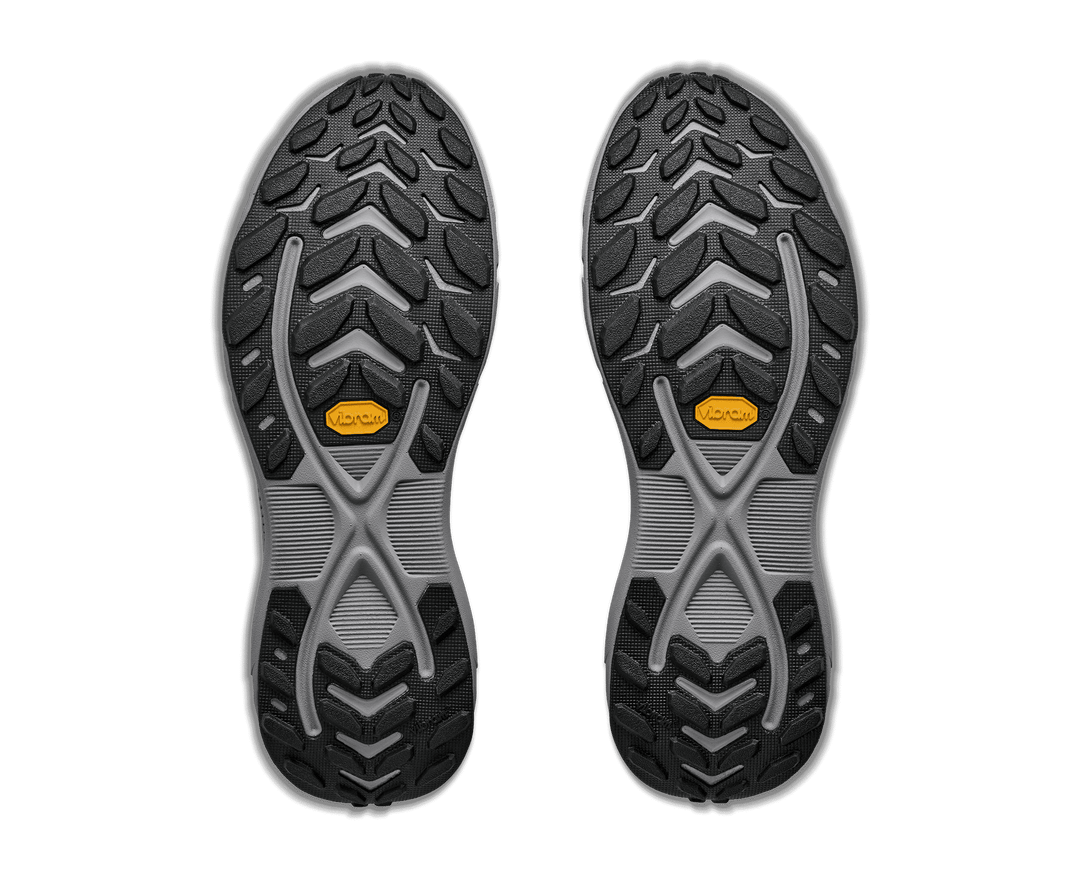 HOKA Men's Transport GTX - GALACTIC GREY / GALACTIC GREY