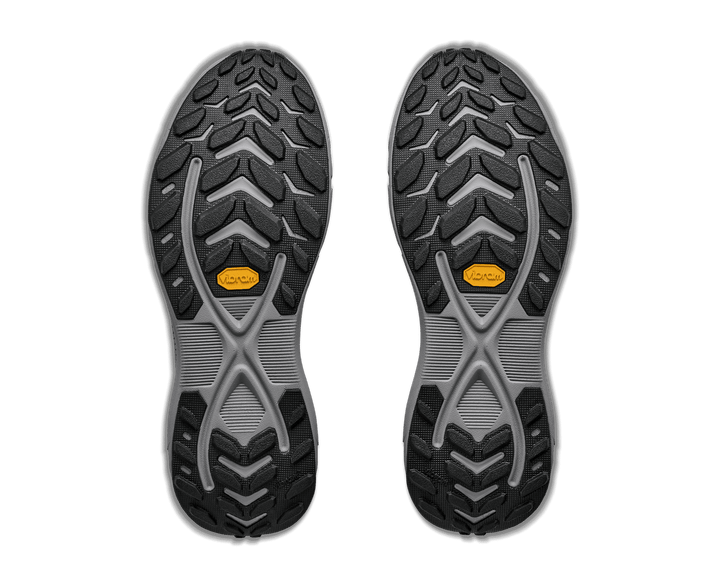 HOKA Men's Transport GTX - GALACTIC GREY / GALACTIC GREY