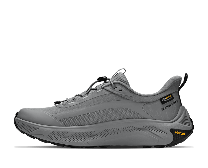 HOKA Men's Transport GTX - GALACTIC GREY / GALACTIC GREY