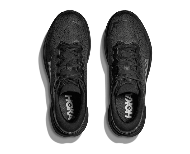HOKA Men's Solimar 2 - BLACK / BLACK (Wide)