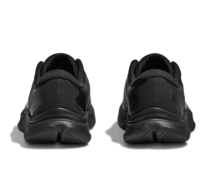 HOKA Men's Solimar 2 - BLACK / BLACK (Wide)
