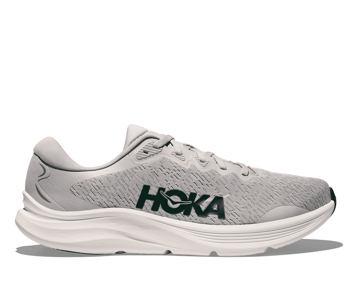 HOKA Men's Solimar 2 - STARDUST / BAY LEAF (Wide)
