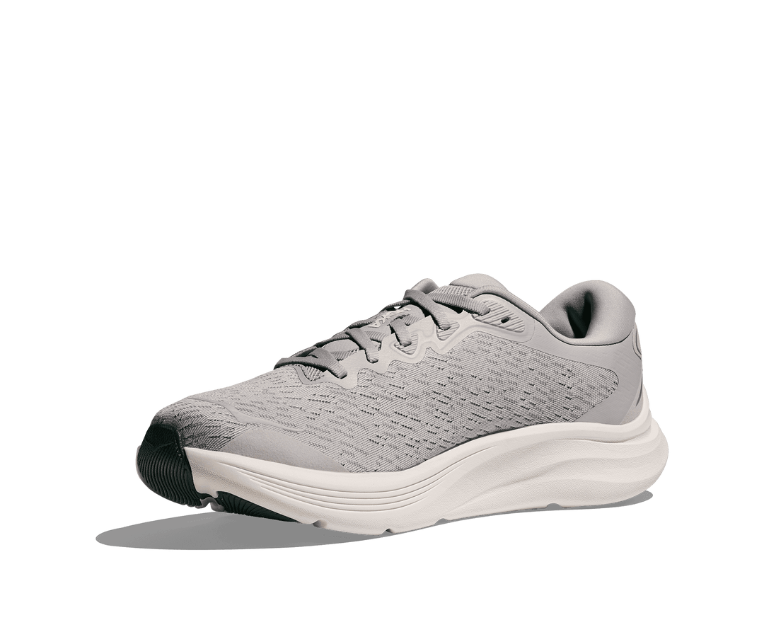 HOKA Men's Solimar 2 - STARDUST / BAY LEAF (Wide)