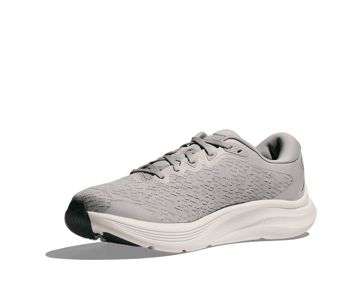 HOKA Men's Solimar 2 - STARDUST / BAY LEAF (Wide)