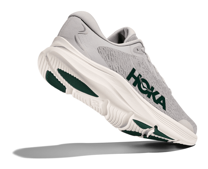 HOKA Men's Solimar 2 - STARDUST / BAY LEAF (Wide)