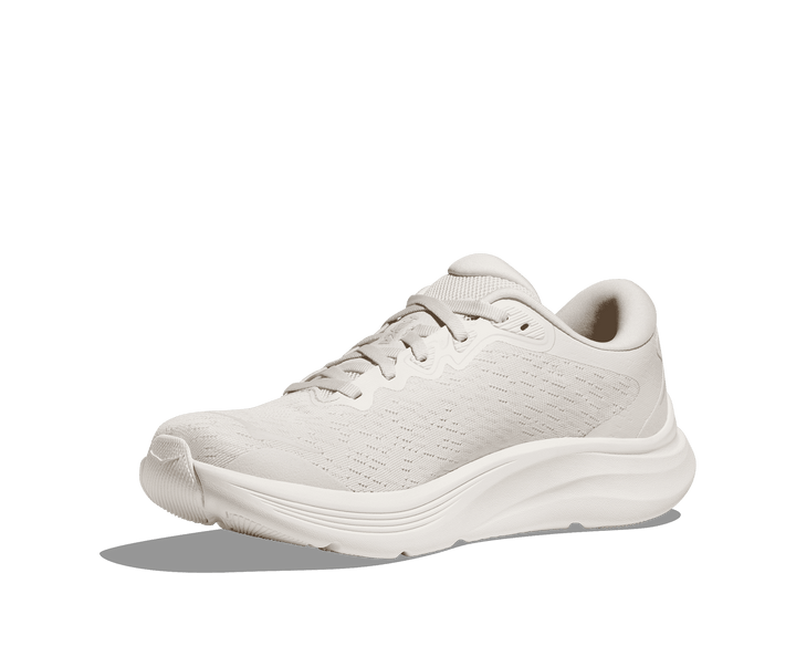 HOKA Women's Solimar 2 - ALABASTER / ALABASTER (Wide)
