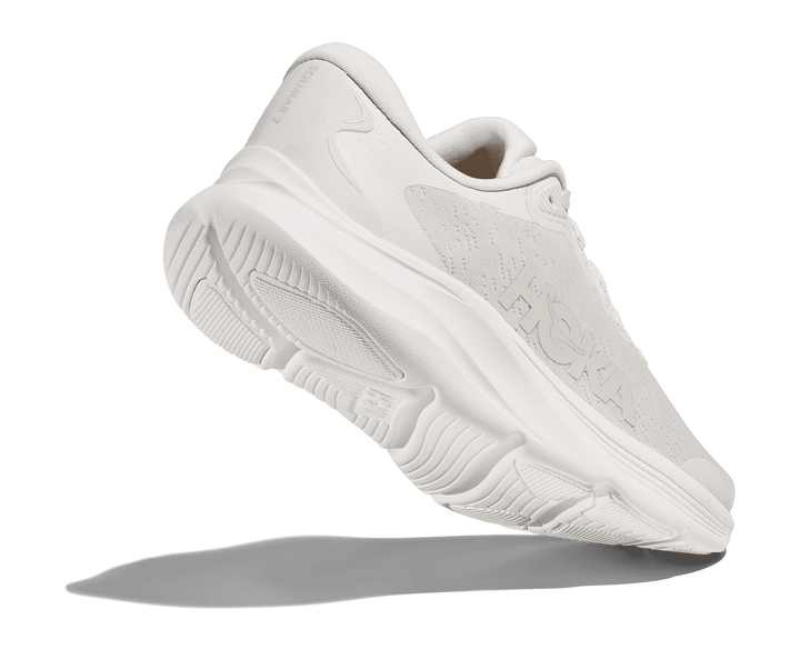 HOKA Women's Solimar 2 - ALABASTER / ALABASTER (Wide)