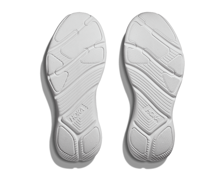HOKA Women's Solimar 2 - ALABASTER / ALABASTER (Wide)