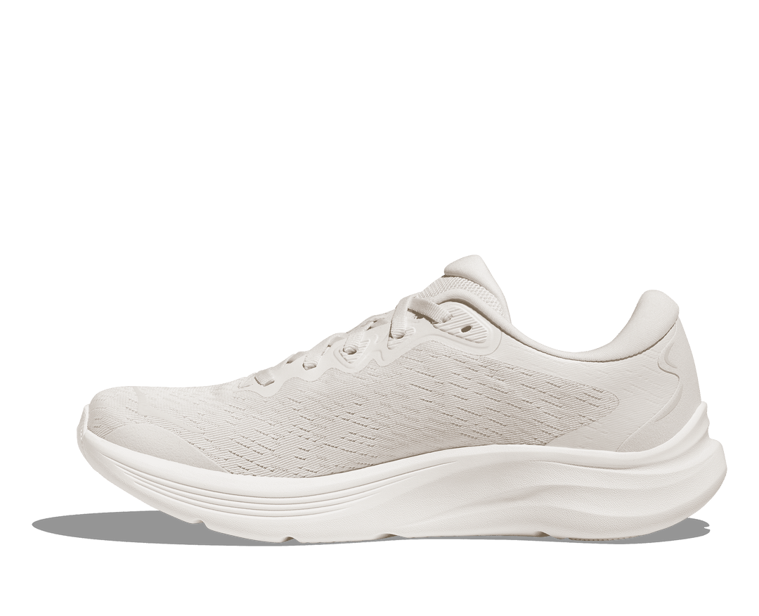 HOKA Women's Solimar 2 - ALABASTER / ALABASTER (Wide)