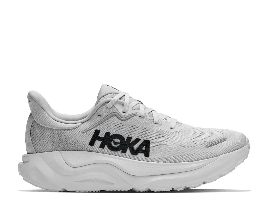 HOKA Men's Arahi 9 - COSMIC GREY / STARDUST (Wide)