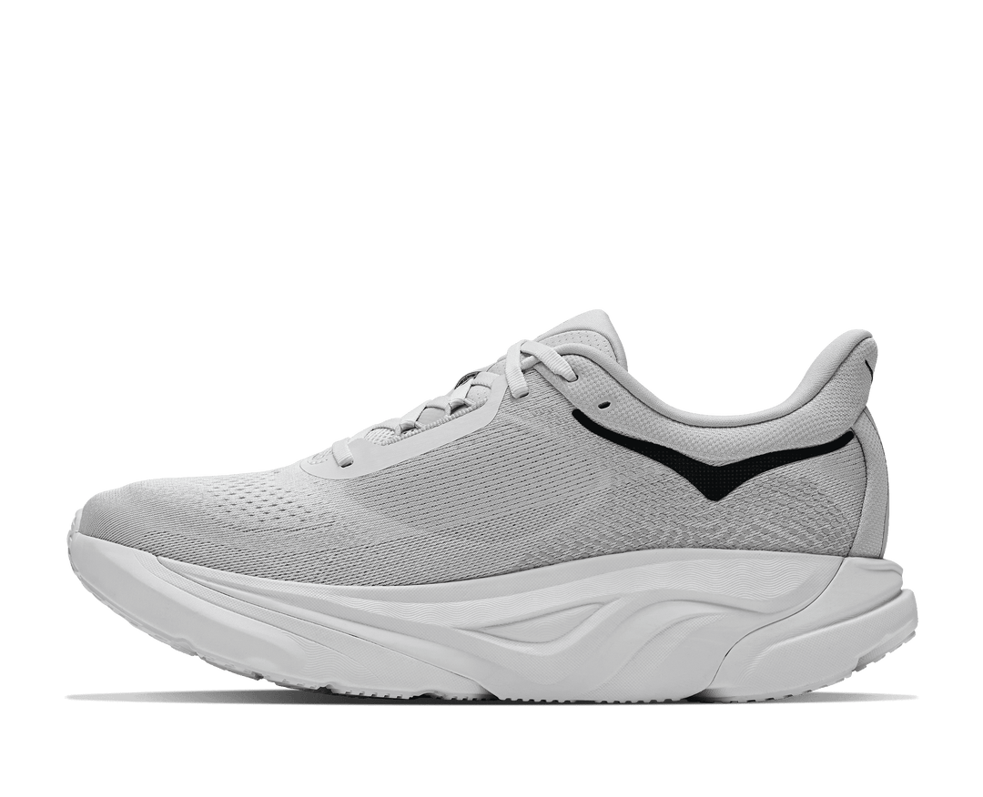 HOKA Men's Arahi 9 - COSMIC GREY / STARDUST (Wide)