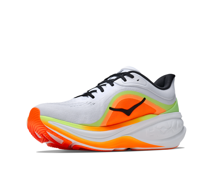 HOKA Men's Clifton Pro - COSMIC GREY / BLACK (Wide)